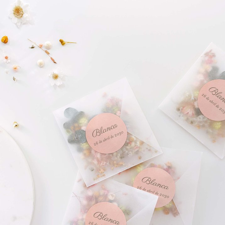 Mi pequeña ópera - rosa