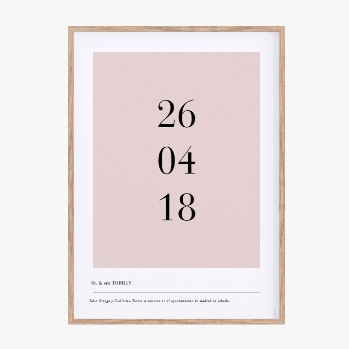 Affiche date