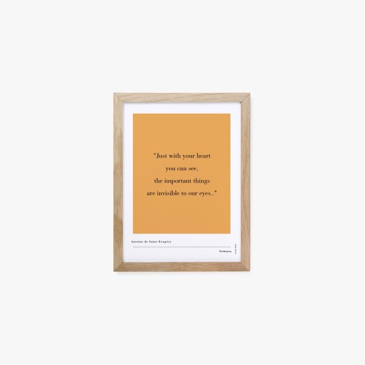 Affiche citation