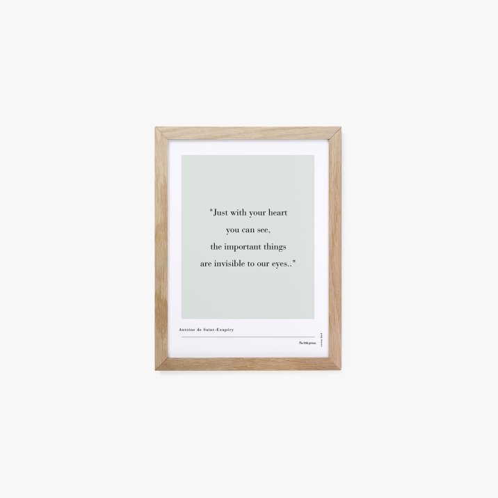 Affiche citation