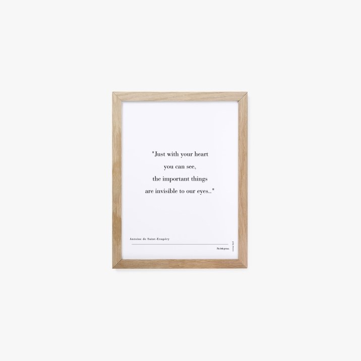 Affiche citation