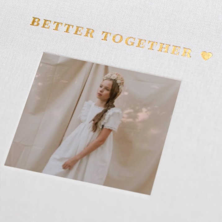 Libro de firmas - Better together