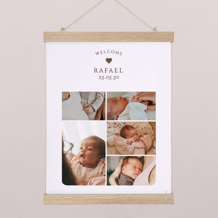 Mi pequeño portarretratos